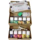 Pebeo Porcelaine 150 Ceramic Painting  Set 10 x 45ml 758471